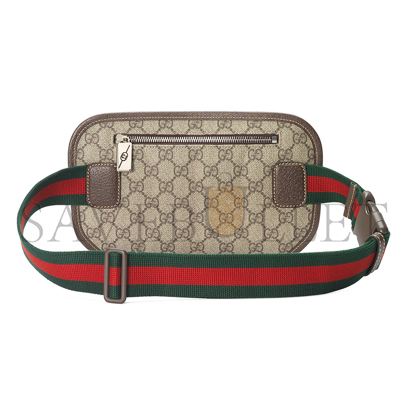 G*u*i small belt bag 760217 (27*17*4cm)